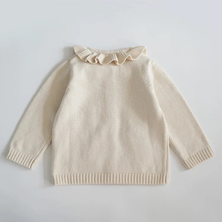Little Rabbit Cardigan