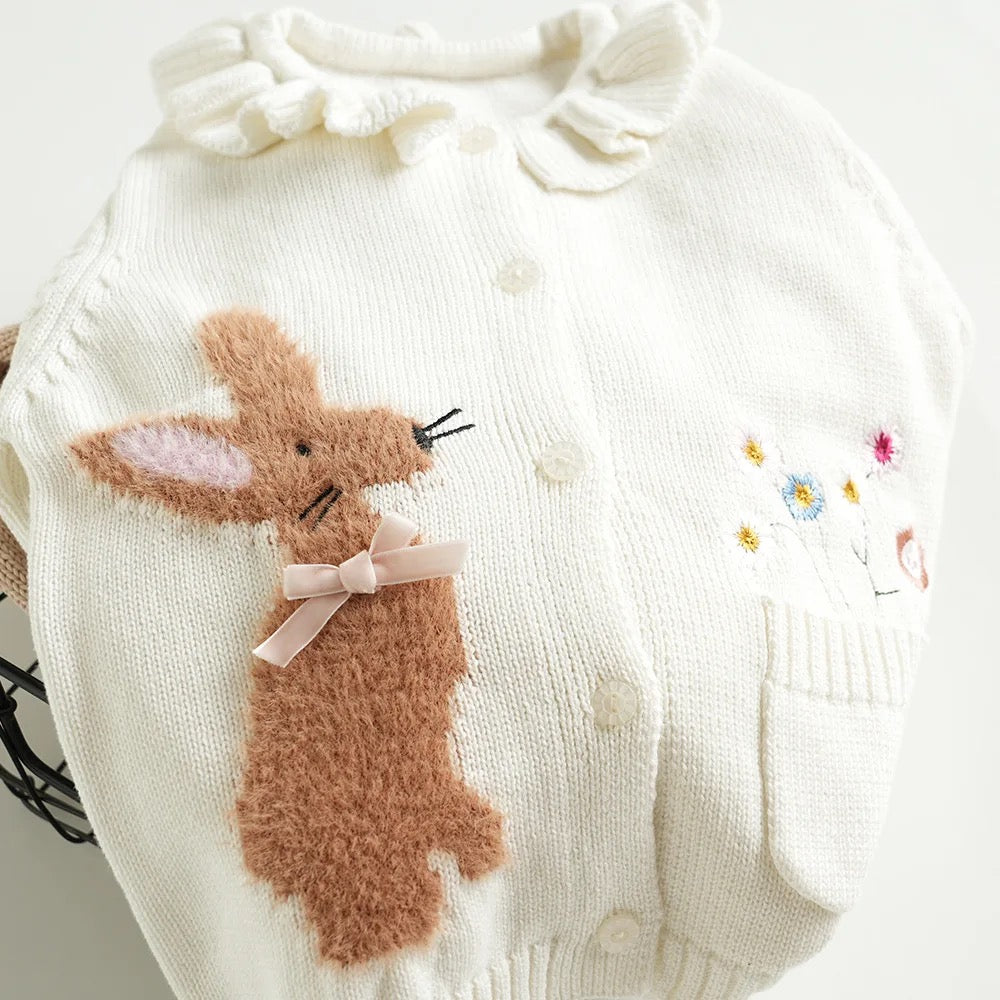 Little Rabbit Cardigan