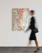 Brahma Acrylic Painting