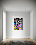 The Moment Between Wall Art