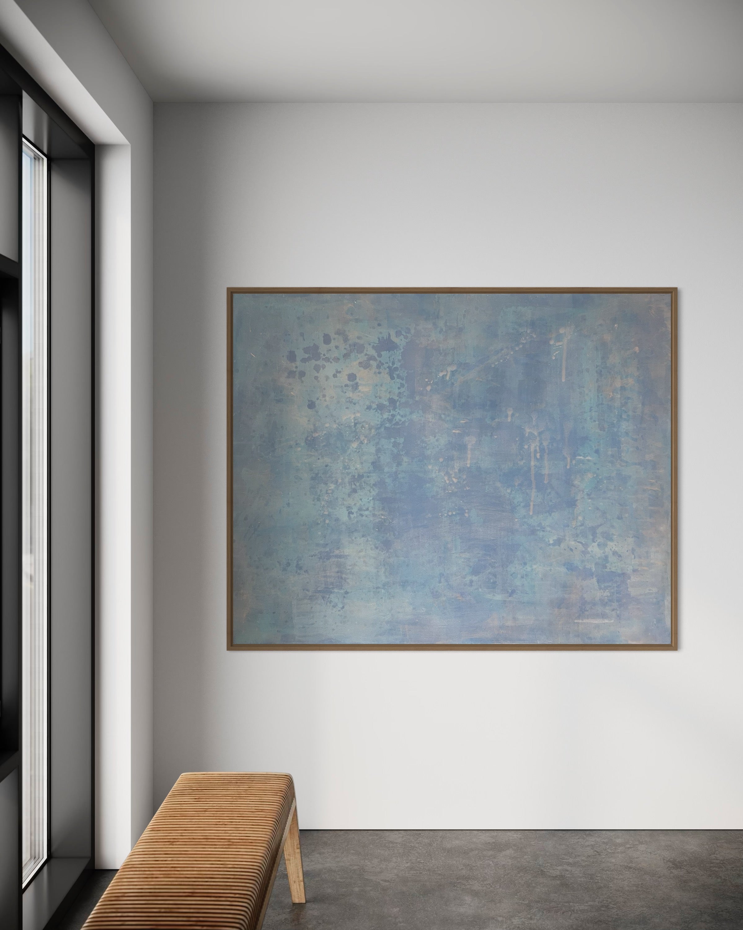 Nitto Acrylic Painting