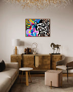 The Moment Between Wall Art