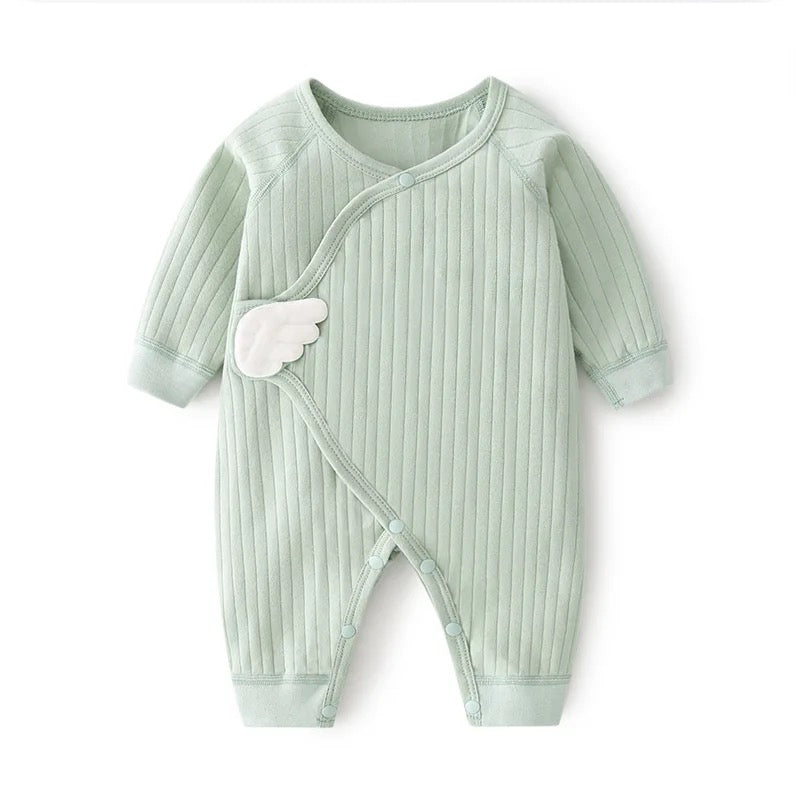 Mummys Little Angel Mint Bodysuit