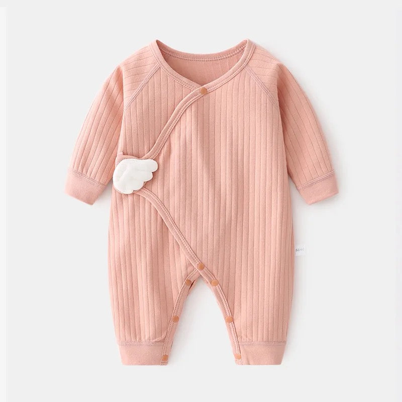 Mummys Little Angel Mint Bodysuit