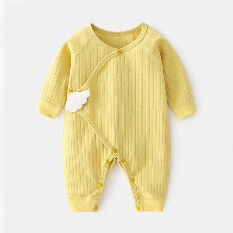 Mummys Little Angel Mint Bodysuit