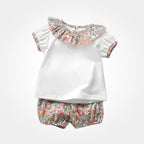 Floral Three Piece Set