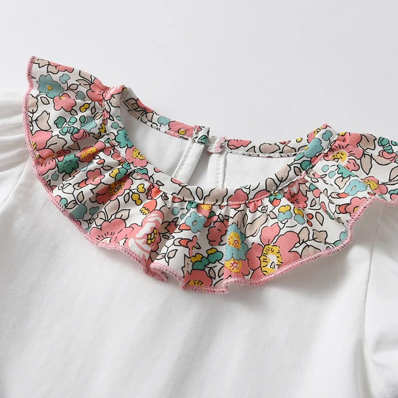 Floral Three Piece Set
