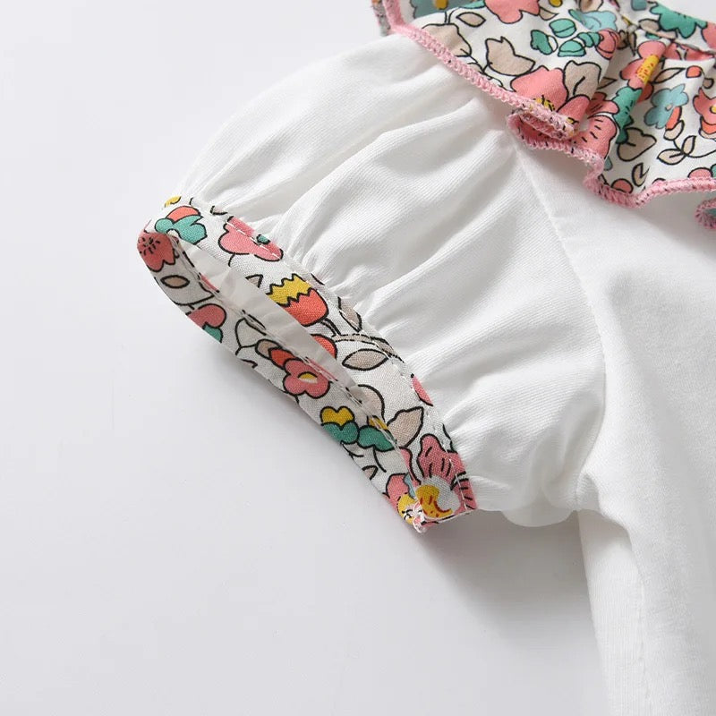Floral Three Piece Set