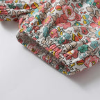 Floral Three Piece Set