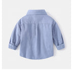 Long sleeve Cotton Design Shirt