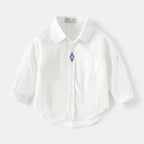 Long sleeve Cotton Design Shirt