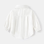 Long sleeve Cotton Design Shirt