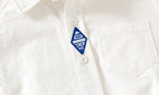 Long sleeve Cotton Design Shirt