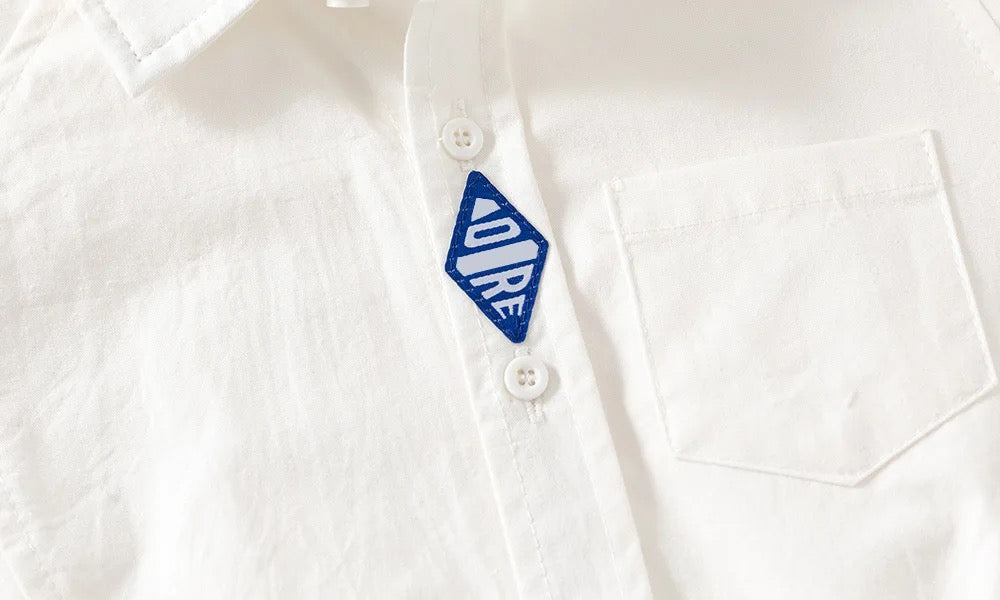 Long sleeve Cotton Design Shirt