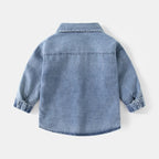 Long sleeve Denim Shirt