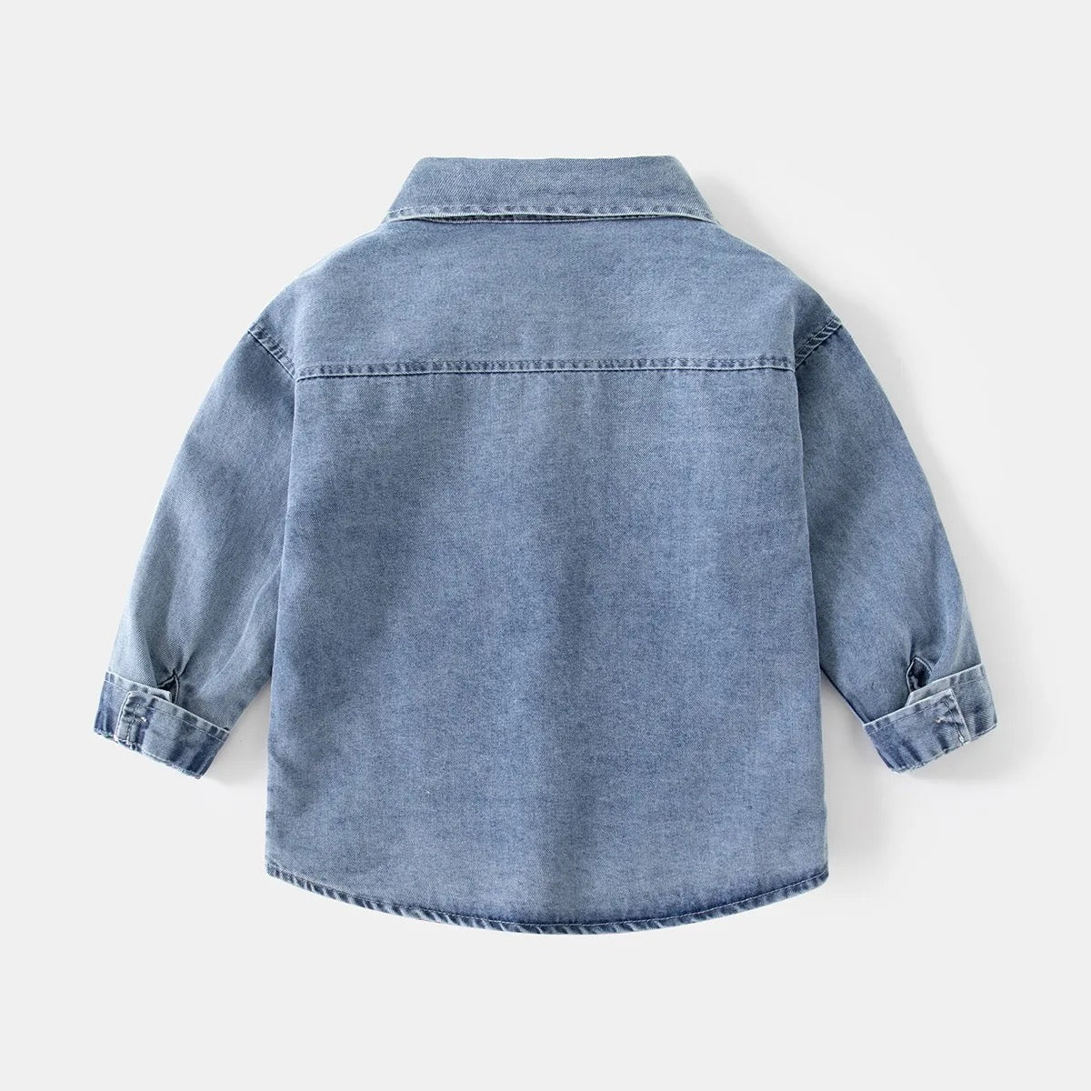 Long sleeve Denim Shirt