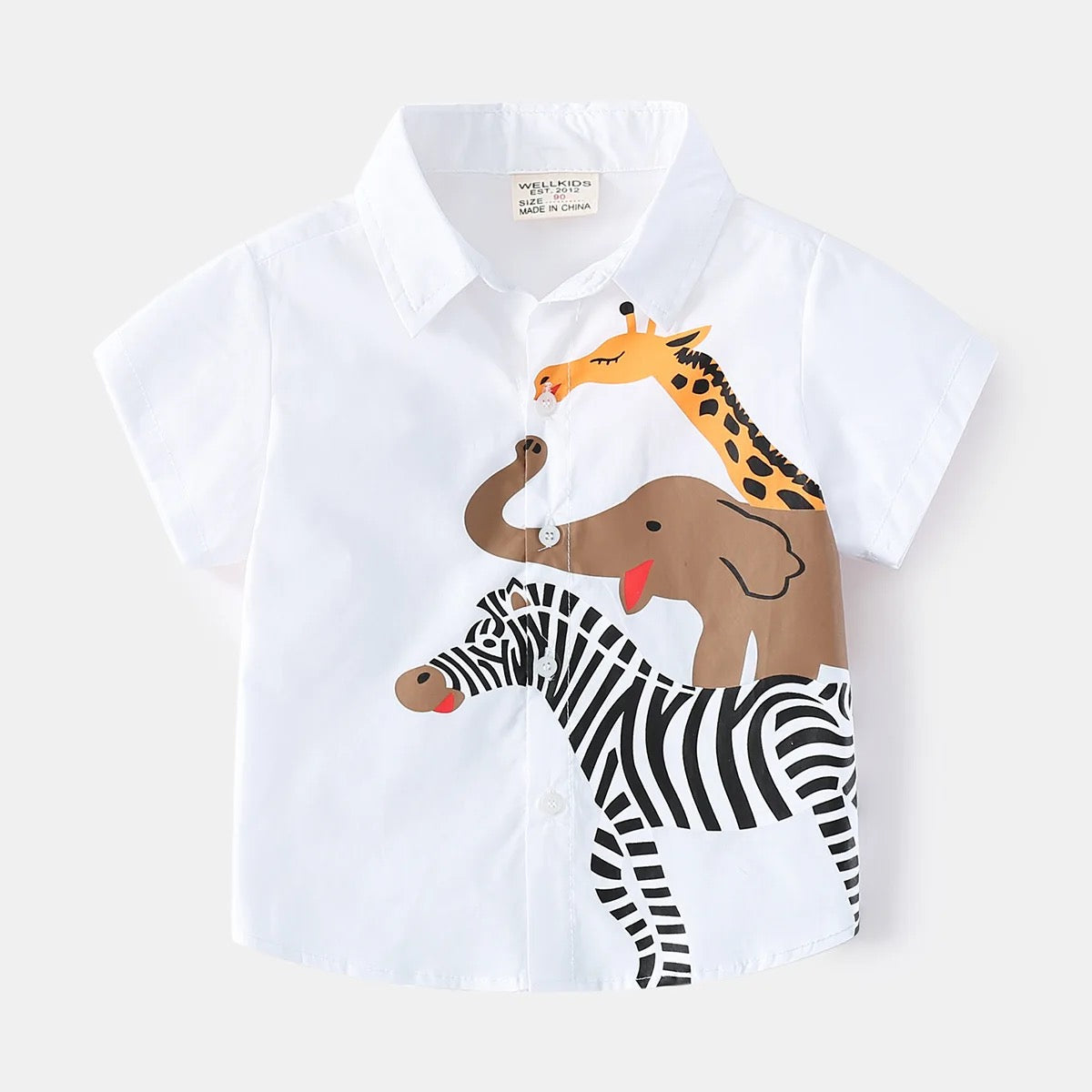Short sleeve Animal Kingdom Shirt