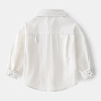 Long sleeve Stitch Shirt
