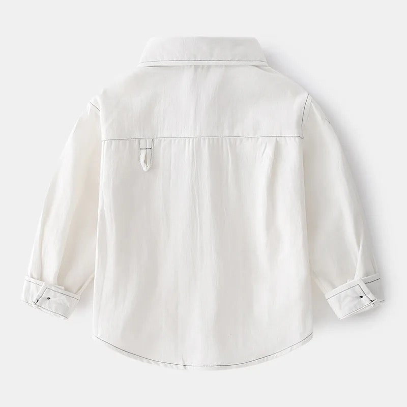 Long sleeve Stitch Shirt