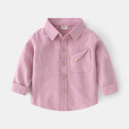 Long sleeve Cotton Shirt