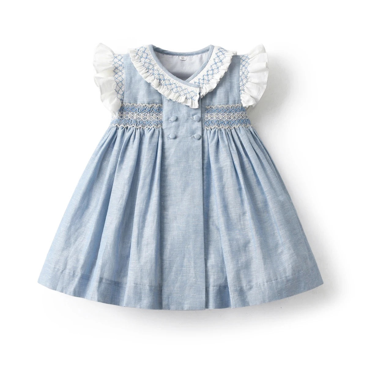 Cotton Textured Dress