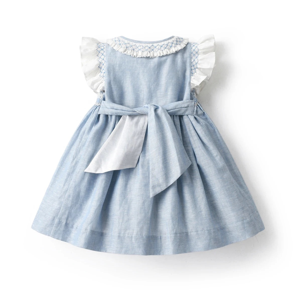 Cotton Textured Dress
