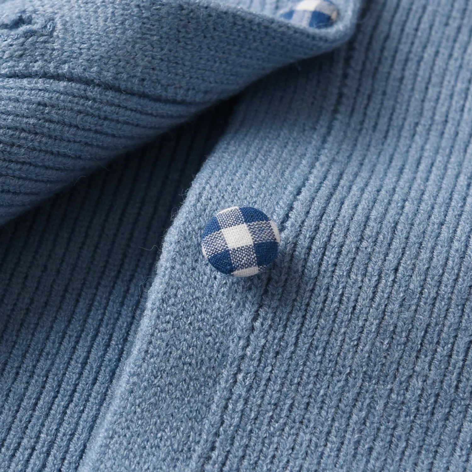 Knit Cardigan - Bow Sleeves
