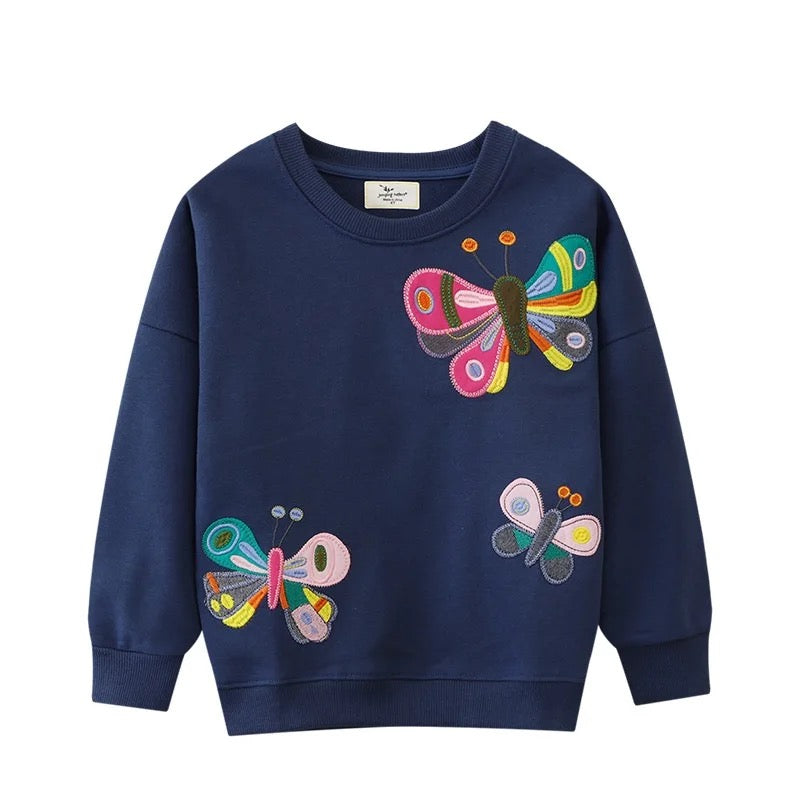 Butterfly Jumper