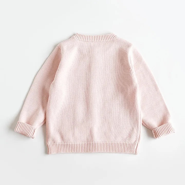 Blooming Butterly Cardigan