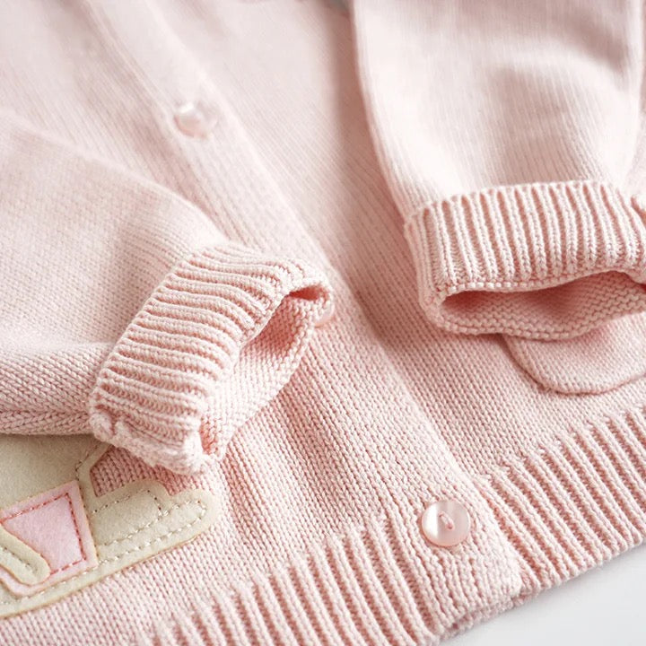 Blooming Butterly Cardigan