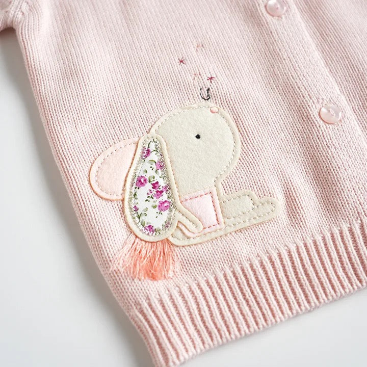 Blooming Butterly Cardigan