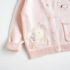 Blooming Butterly Cardigan