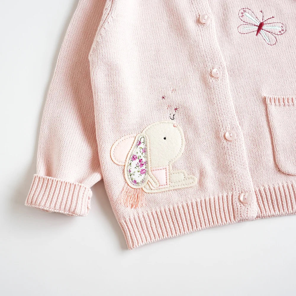 Blooming Butterly Cardigan