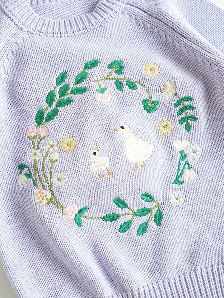 Little Chick Jumper