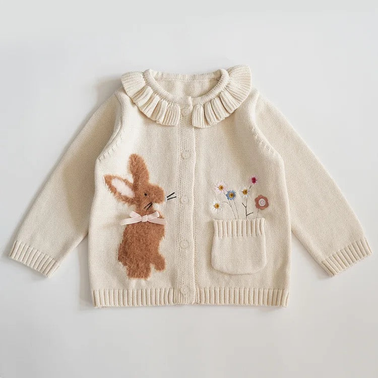 Little Rabbit Cardigan
