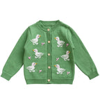 Little Ducks Cardigan
