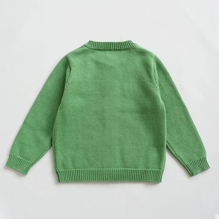 Little Ducks Cardigan
