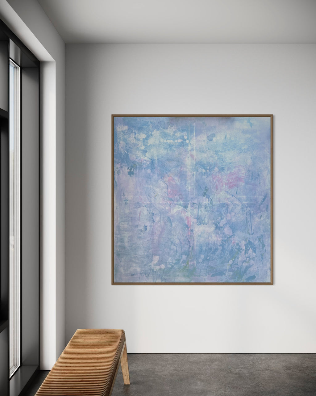 Ascend Acrylic Painting