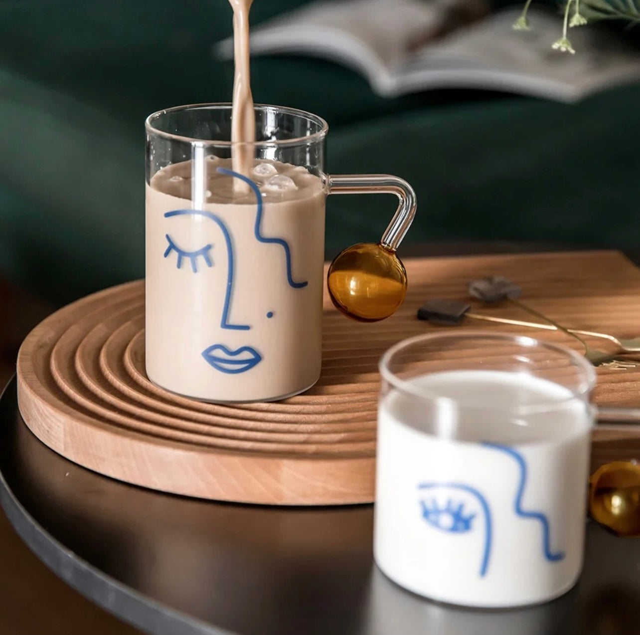 Chic Glassware