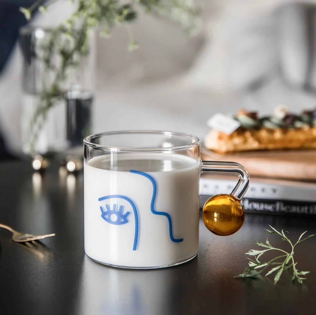 Chic Glassware