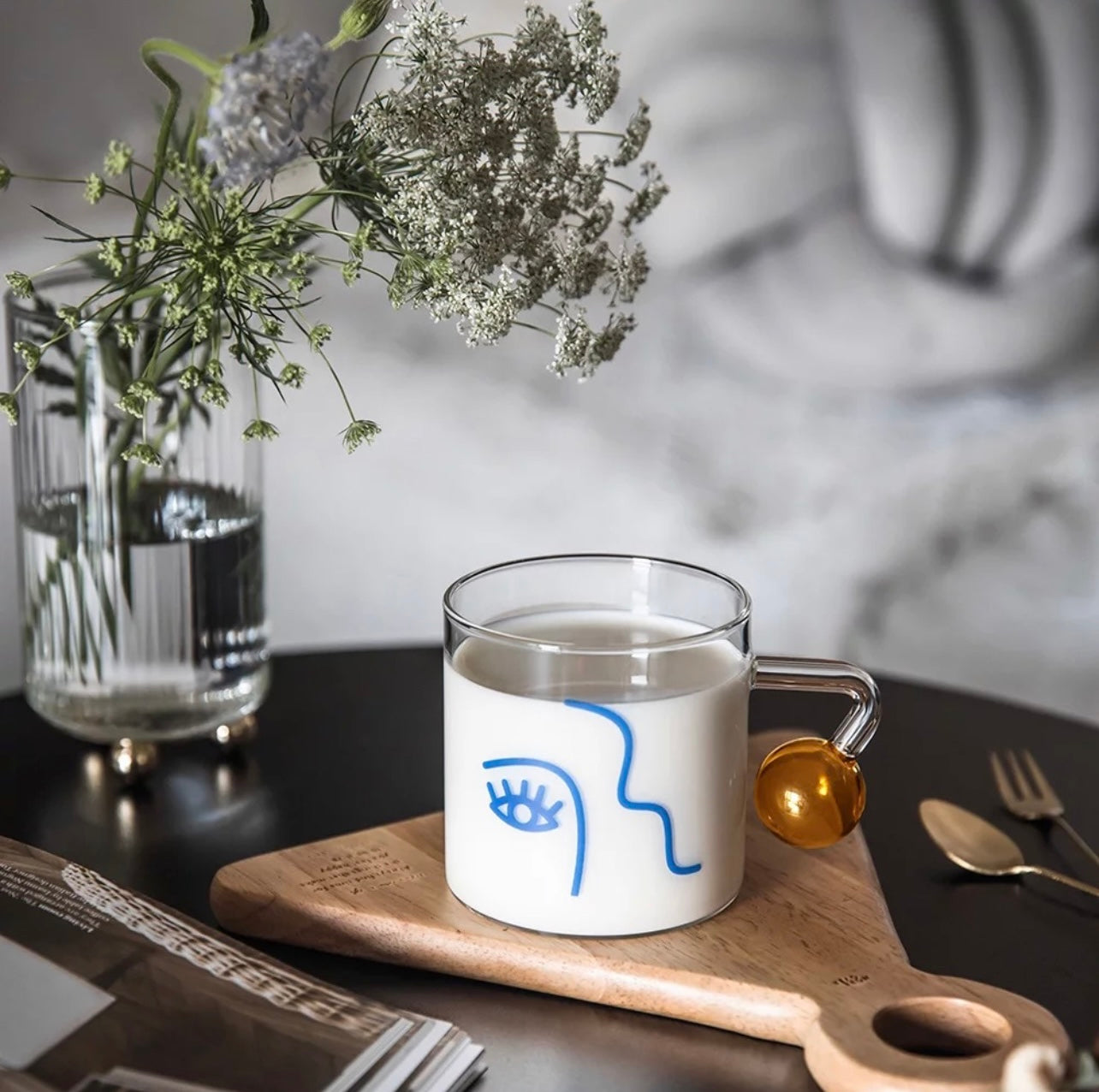Chic Glassware