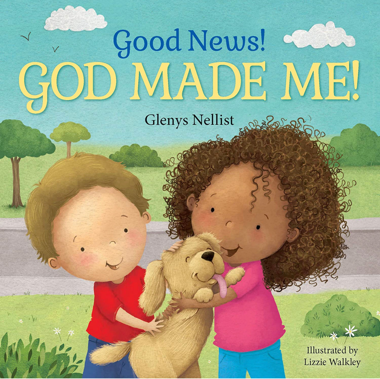 God Made Me- Our Daily Bread for Kids