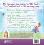 What Happens When I Talk to God