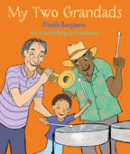 My Two Grandads Book