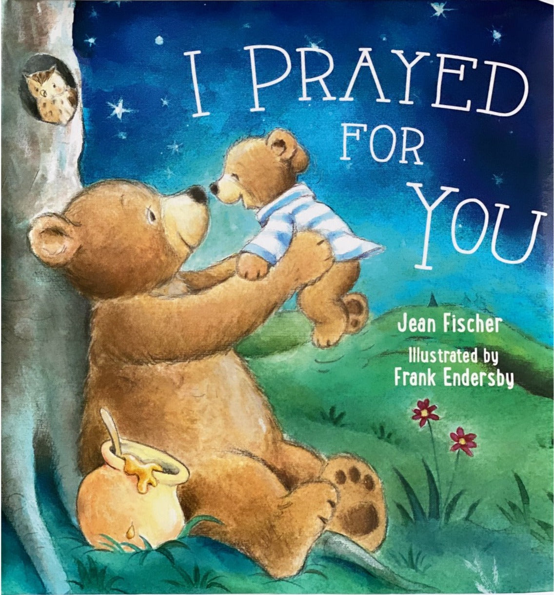 I Prayed For You Book